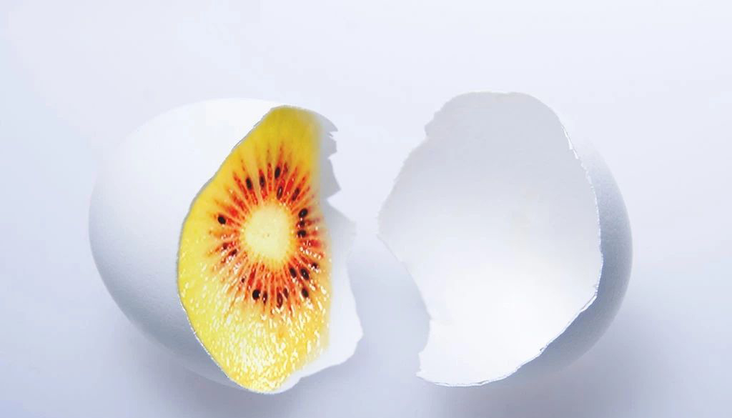 獨(dú)特的存在，才能吸引眼球