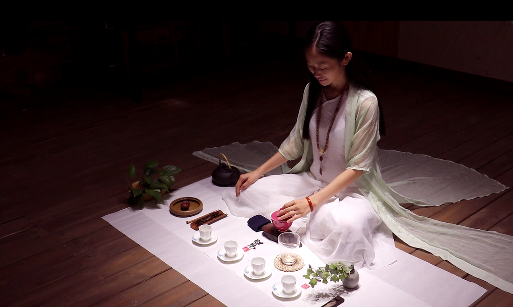 茶藝館