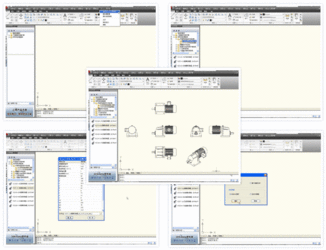3DSource零件庫 4.1.23